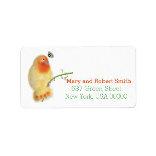Your Custom Address Labels