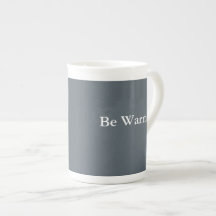 Your Custom Bone China Mug