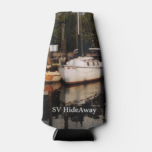 Your Custom Bottle Cooler (Front)