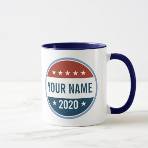 YOUR CUSTOM CAMPAIGN 2020 MUG