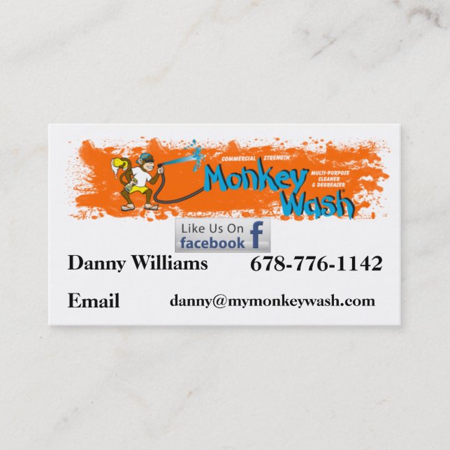 Your Custom Card (Front)