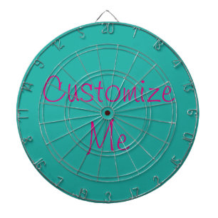 Your Custom Dartboard