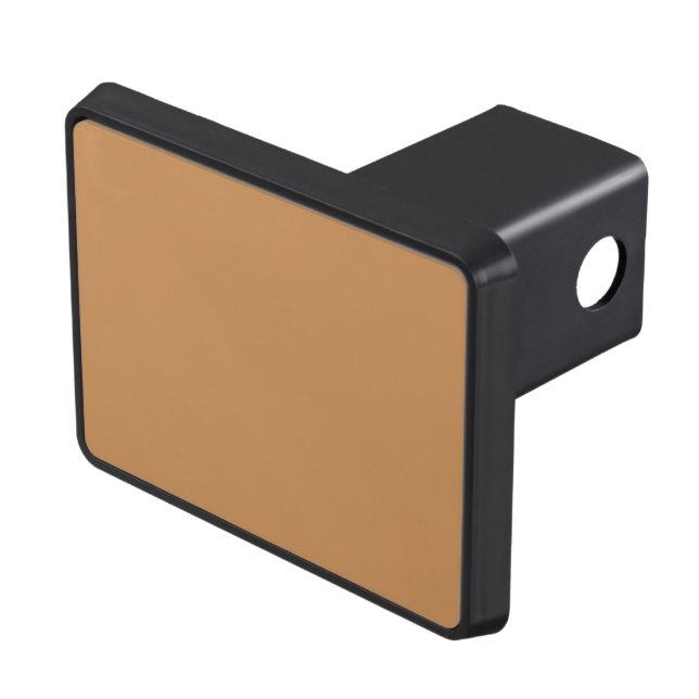 Your Custom Design Here - Create Your Own Trailer Hitch Cover (Top Right)