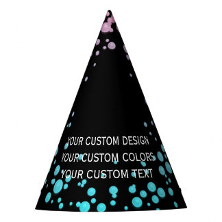 Your Custom Design Here - Party Hat