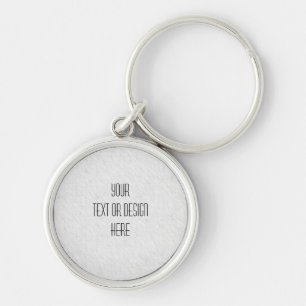 Your Custom Design - Keychain