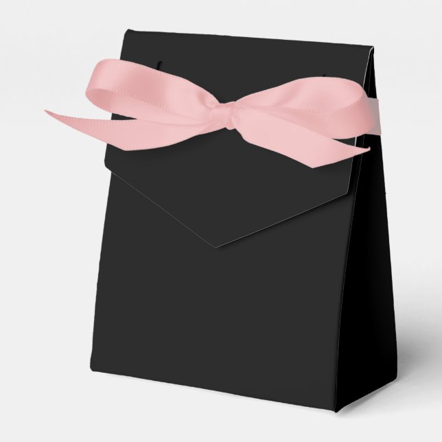 Your Custom Favor Box (Front Side)