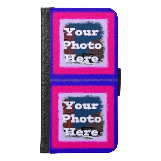 Your Custom Galaxy S6 Wallet Case