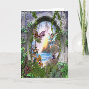 Your Custom Greeting Card