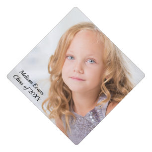 Your Custom Kindergarten Graduation Cap Topper