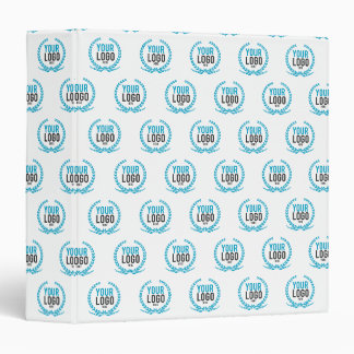 Your Custom Logo | Image All Over Patterned Binder