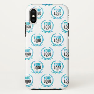Your Custom Logo   Image All Over Patterned Case-Mate iPhone Case