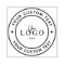 Your Custom Logo Rubber Stamp