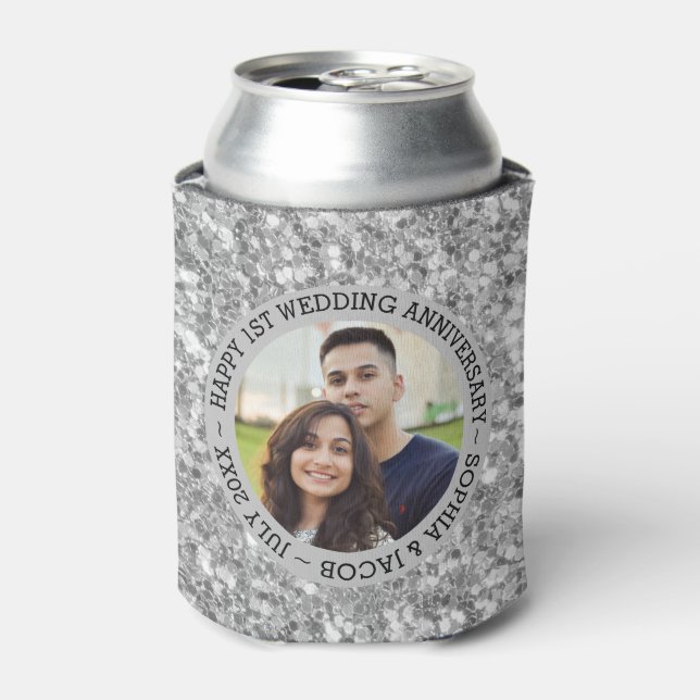 Your Custom Photo Can Cooler (Can Front)