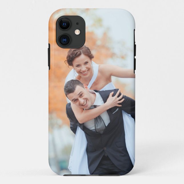 Your Custom Photo iPhone 5 Cover (Back)
