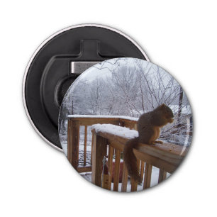 YOUR Custom Photo Template Refrigerator Magnet  Bottle Opener