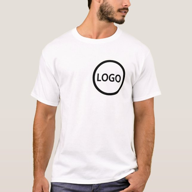Your Custom Photo, Your Image Here Shirt, Custom T-Shirt (Front)