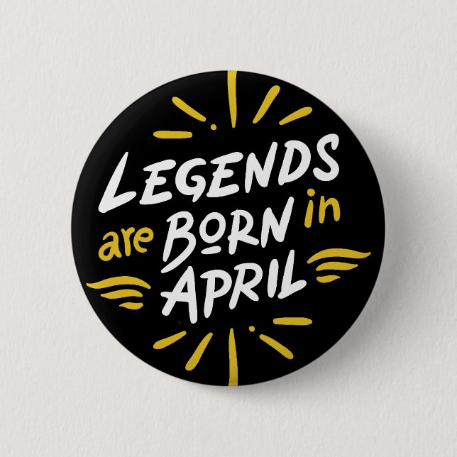 Your custom Picture and Text Personalized 2 Inch Round Button (Front)