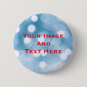 Your custom Picture and Text Personalized Button