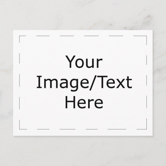 Your Custom Postcard (Front)