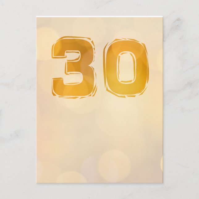 Your Custom Postkarte Postcard (Front)