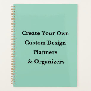 Your Custom Productivity Planner - Create Your Own
