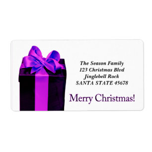 Your Custom Shipping Labels