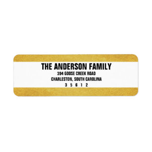 Your Custom Shipping Labels