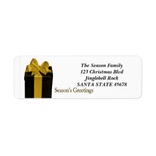 Your Custom Shipping Labels
