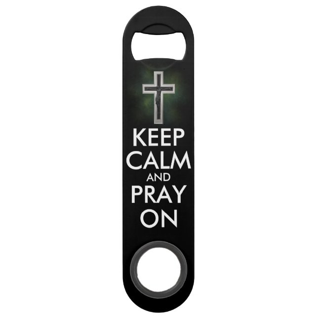 Your Custom Speed Bottle Opener (Back)