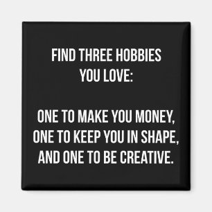 Your Custom Square Magnet