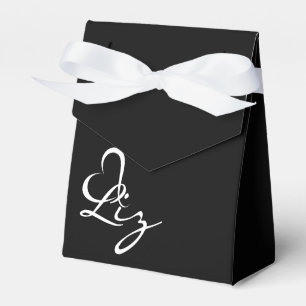 Your Custom Tent Favour Box