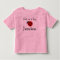 Your Custom Toddler Tee