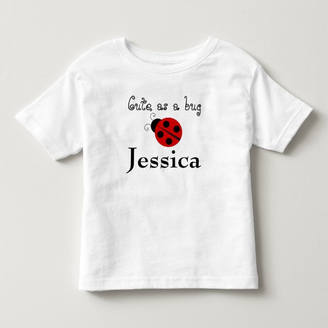 Your Custom Toddler Tee (Front)