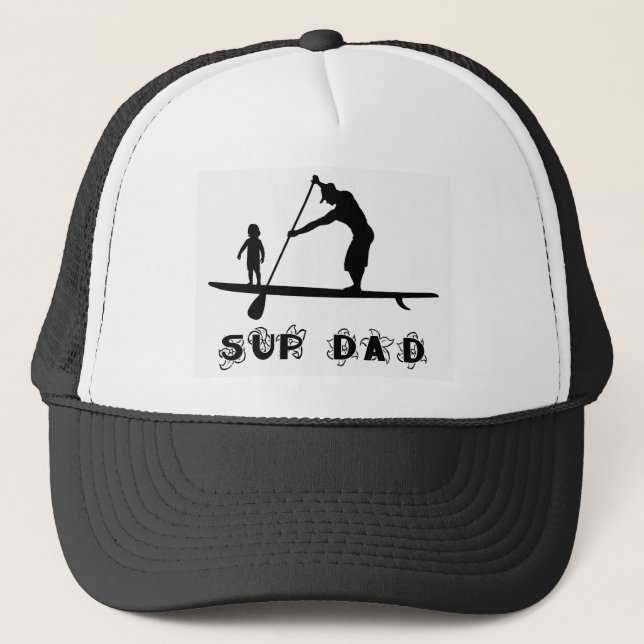Your Custom Trucker Hat (Front)