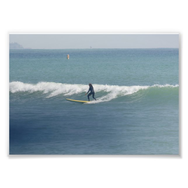 Your Custom Vacation Photo Print (Front)