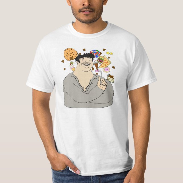 Your Custom Value T-Shirt (Front)
