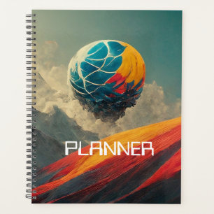 Your Customizable Daily Organizer