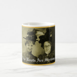 Your Customized Rooted Genealogy Mug