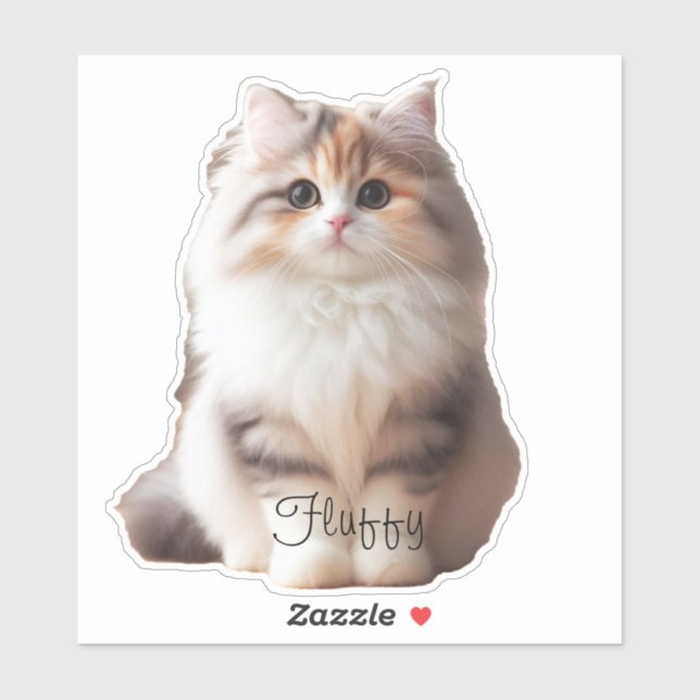 Your Cute Pet Custom Image Name (Sheet)