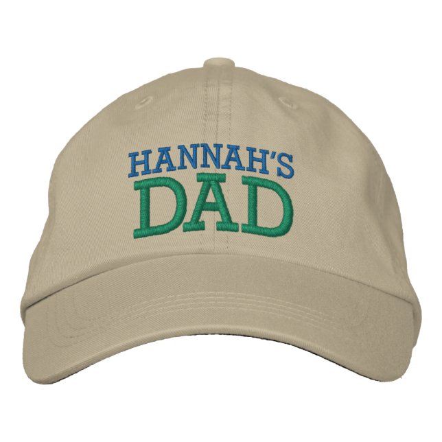 Your Dad Cap (Front)