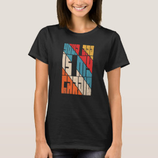 Your Dad Is My Cardio Retro Women's Your Dad Is My T-Shirt