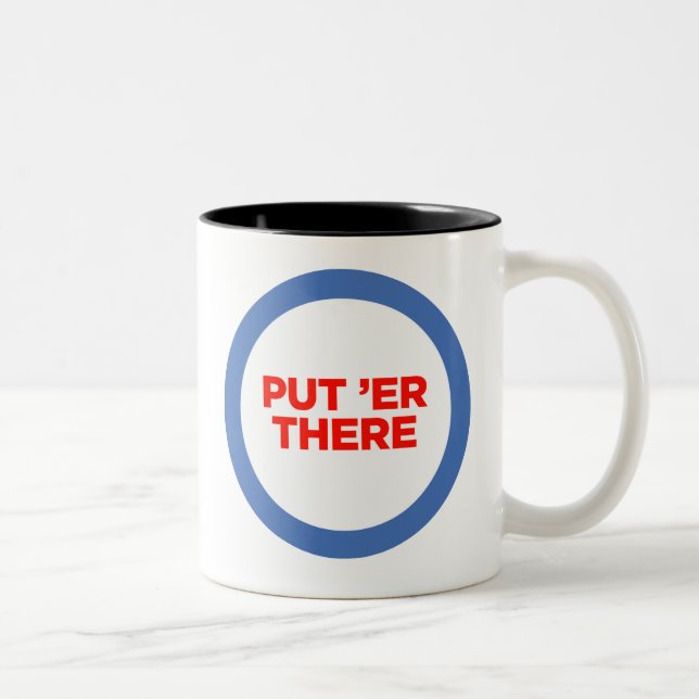 Your Daily Monster Mug (Right)
