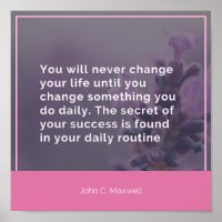 Your Daily Routine