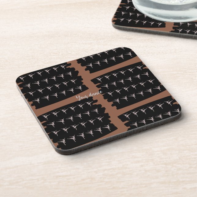 Your Dance  Coaster (Left Side)
