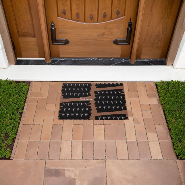 Your Dance  Doormat (Outdoor)