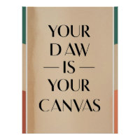 Your DAW Is Your Canvas