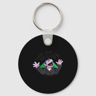 Your Days Are Numbered Ah Ah Ahhh Joke Sarcastic F Keychain