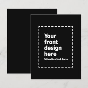 Your Design Here Card