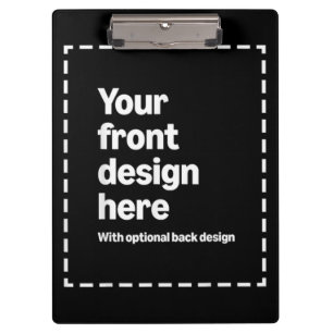 Your Design Here Clipboard