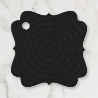Your Design Here - Create Your Own Favour Tags